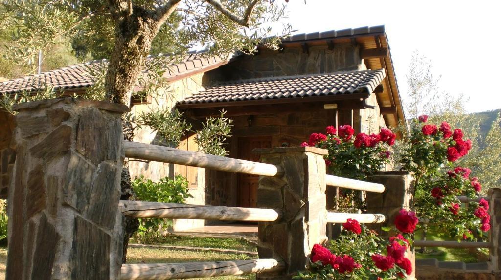 La Portilla De Cabezo Cameră foto