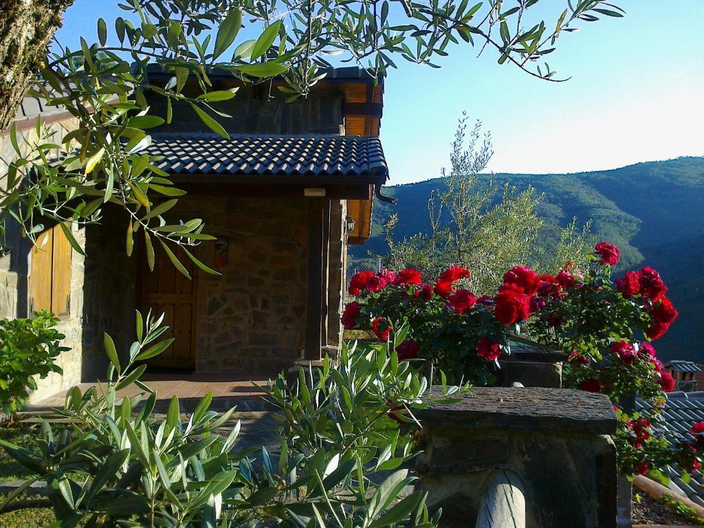La Portilla De Cabezo Exterior foto