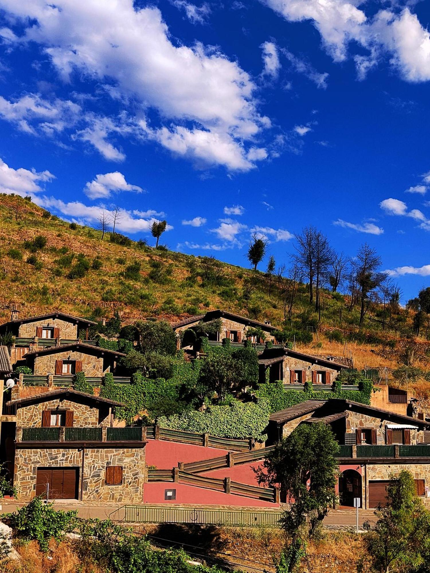 La Portilla De Cabezo Exterior foto