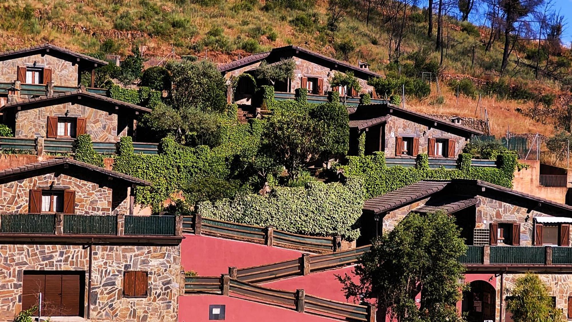 La Portilla De Cabezo Exterior foto