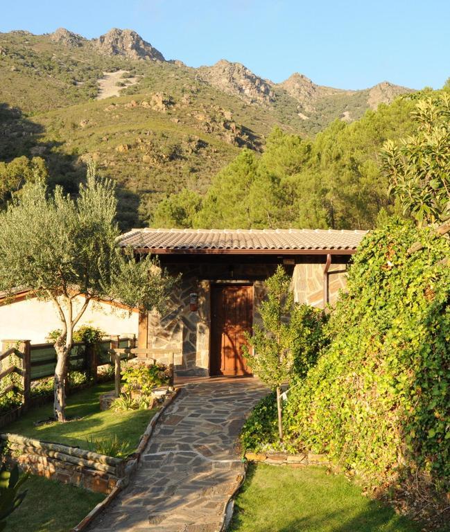 La Portilla De Cabezo Exterior foto