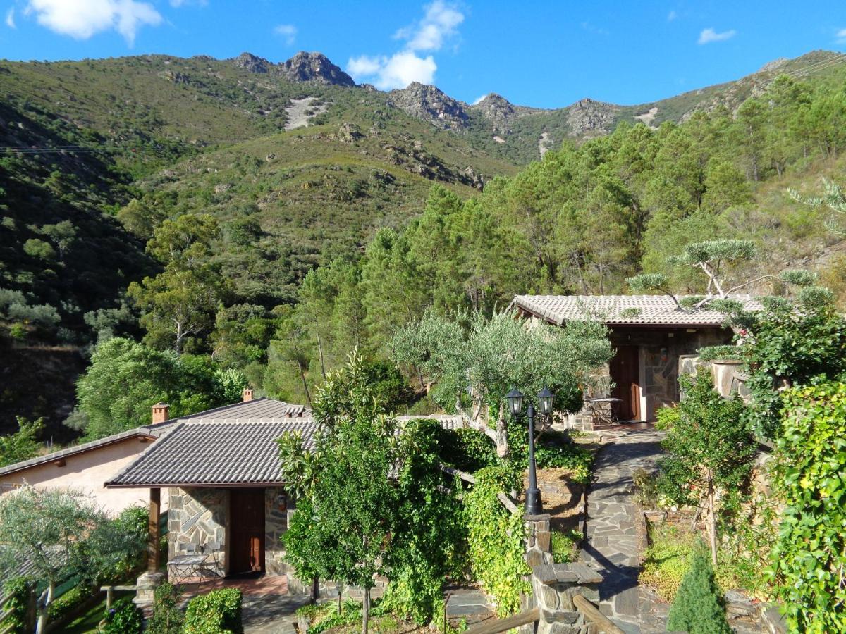 La Portilla De Cabezo Exterior foto