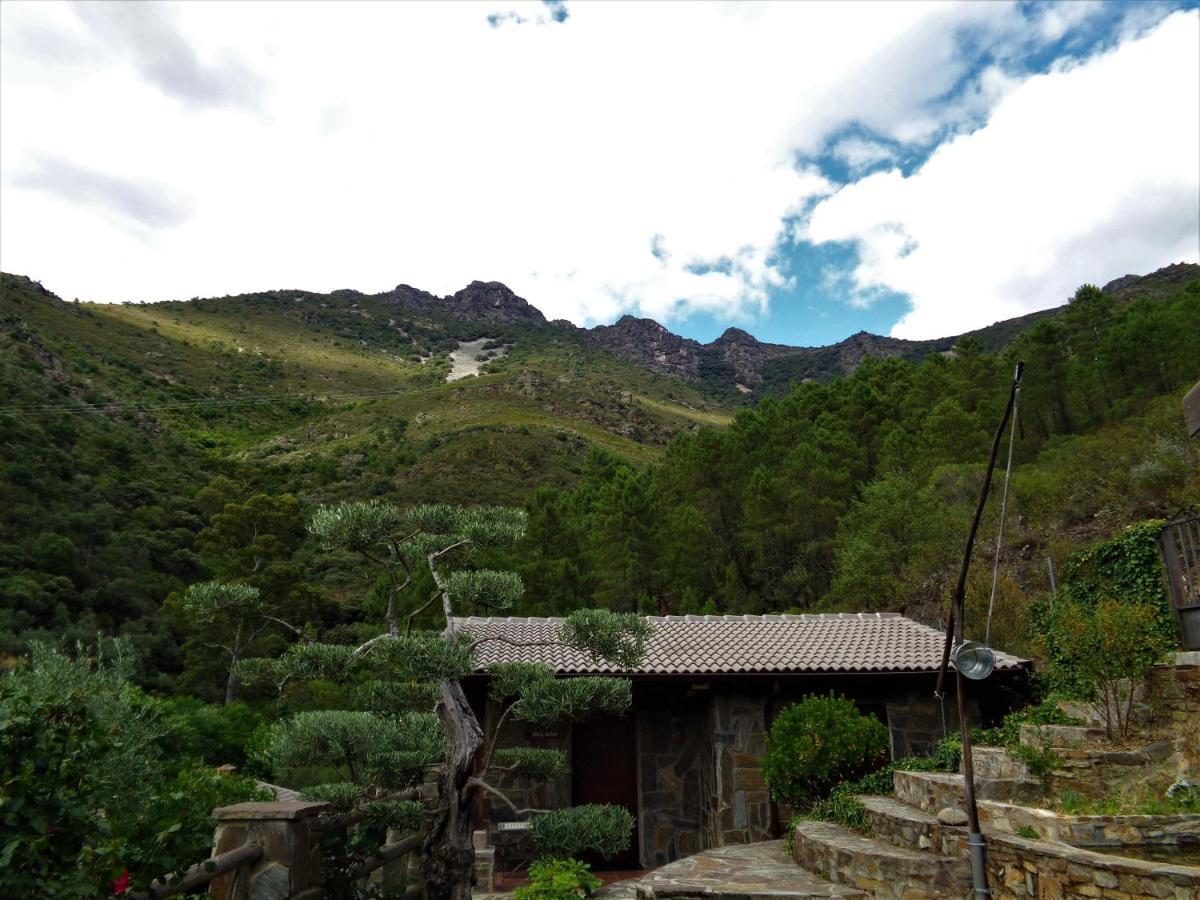 La Portilla De Cabezo Exterior foto