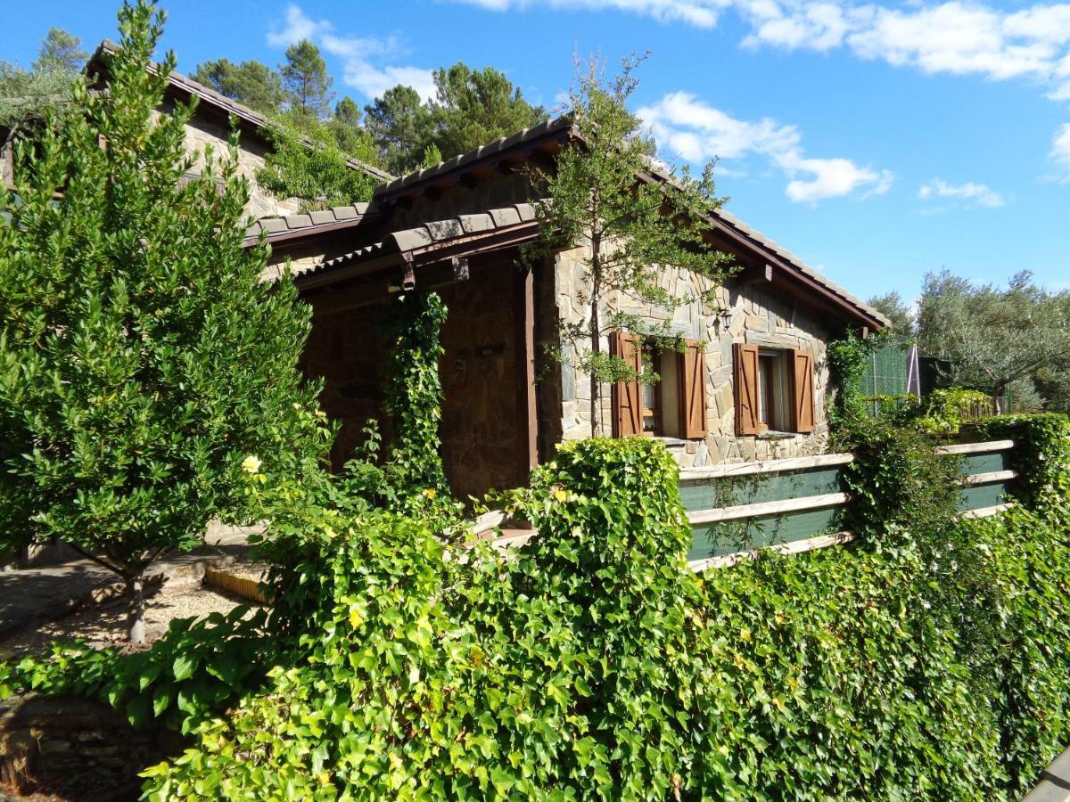 La Portilla De Cabezo Exterior foto