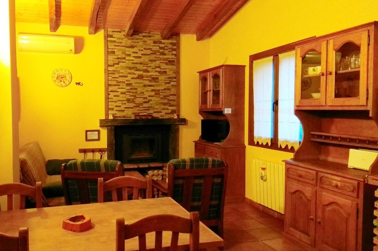 La Portilla De Cabezo Exterior foto
