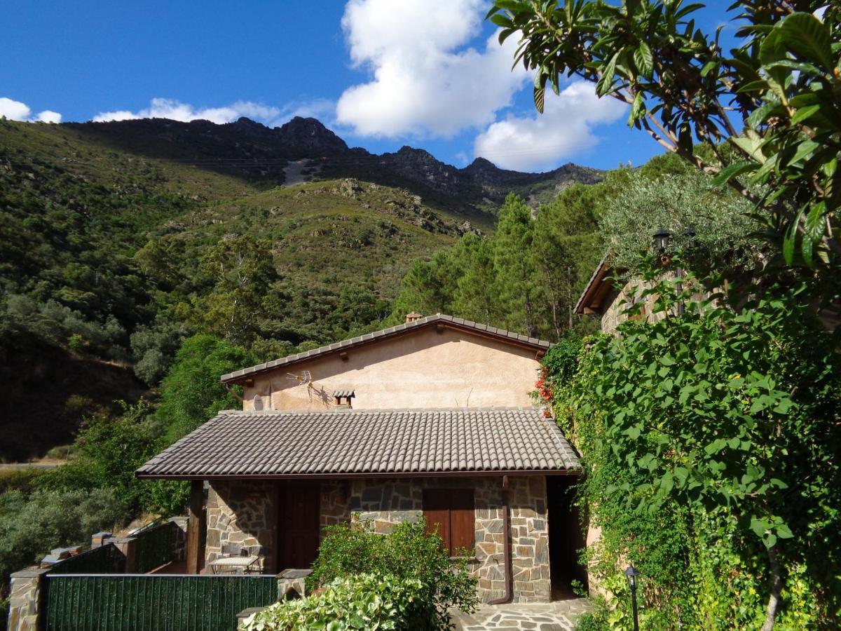 La Portilla De Cabezo Exterior foto