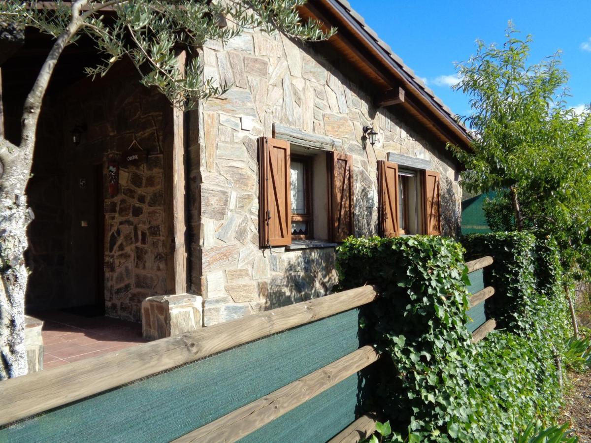 La Portilla De Cabezo Exterior foto