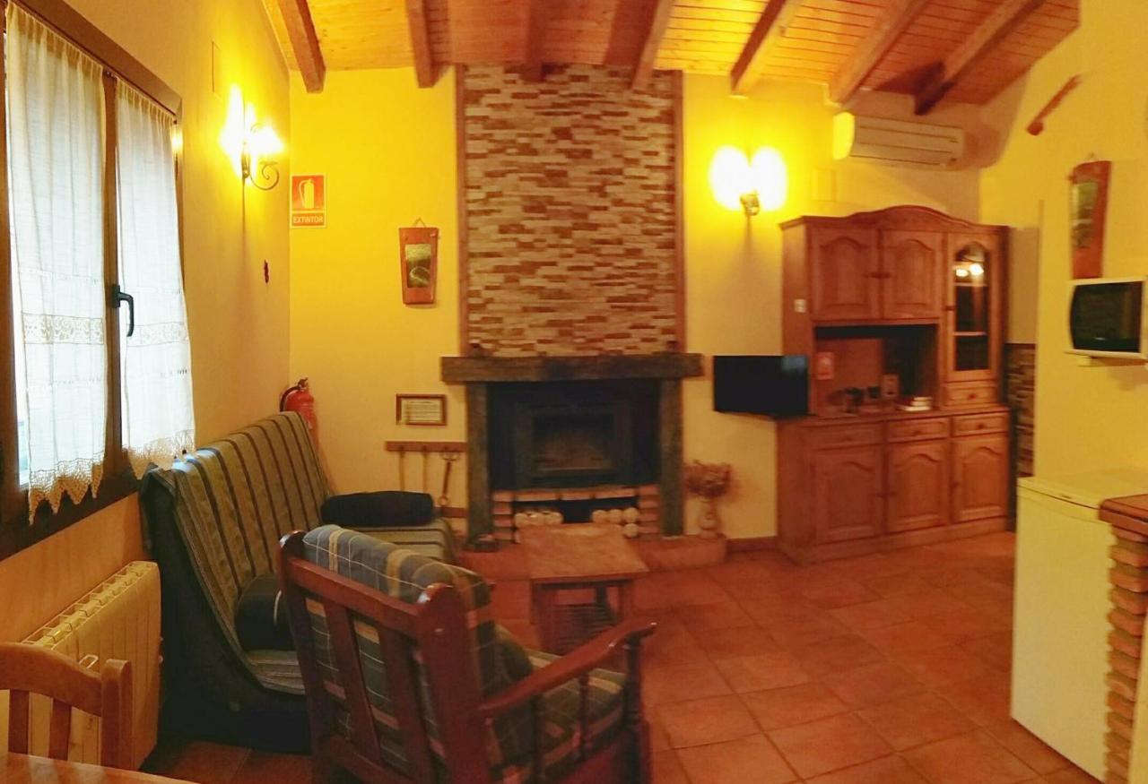 La Portilla De Cabezo Exterior foto