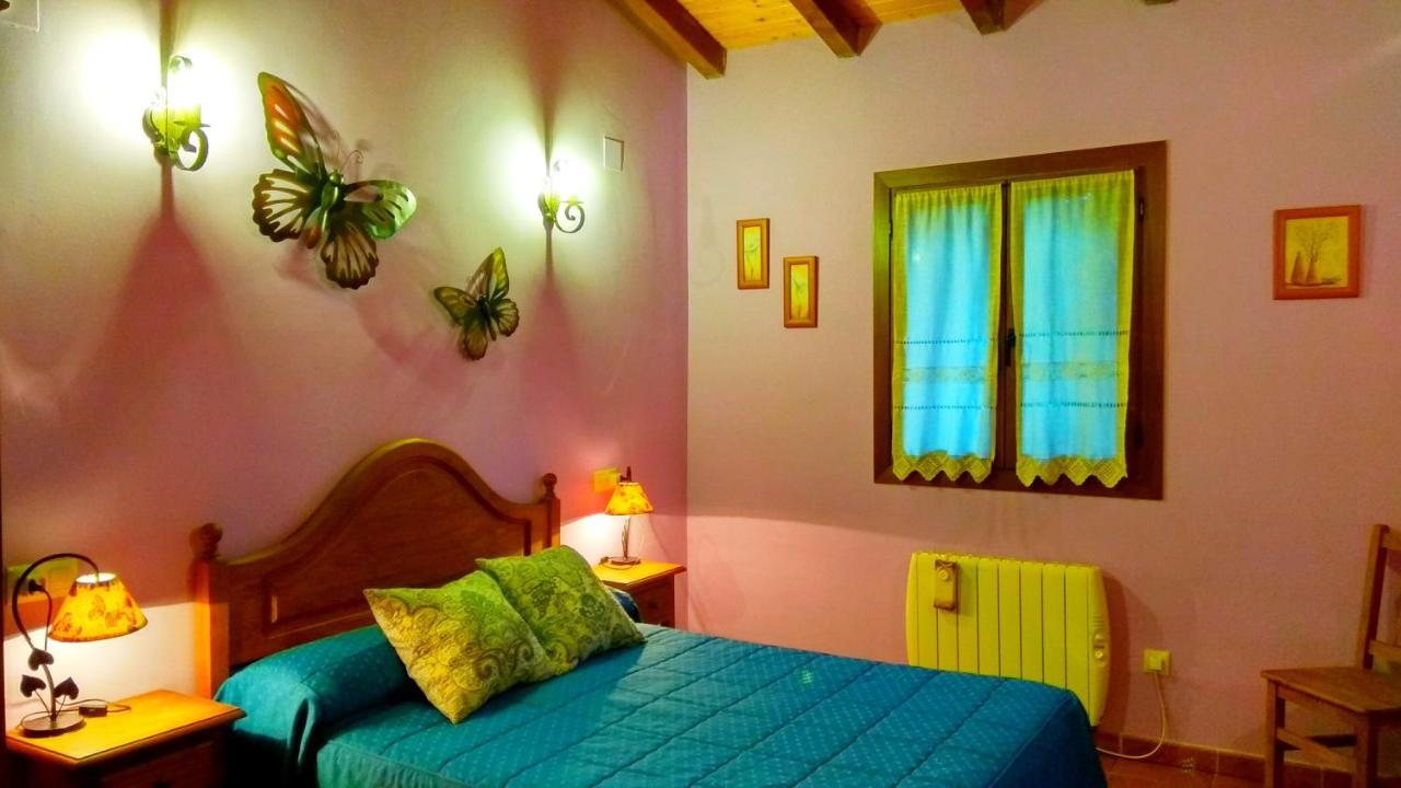 La Portilla De Cabezo Exterior foto