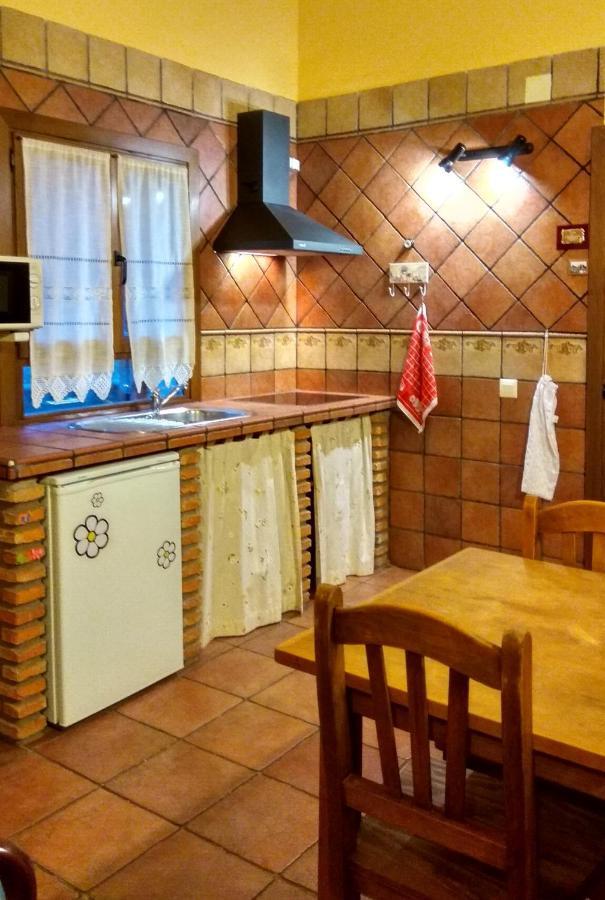 La Portilla De Cabezo Exterior foto
