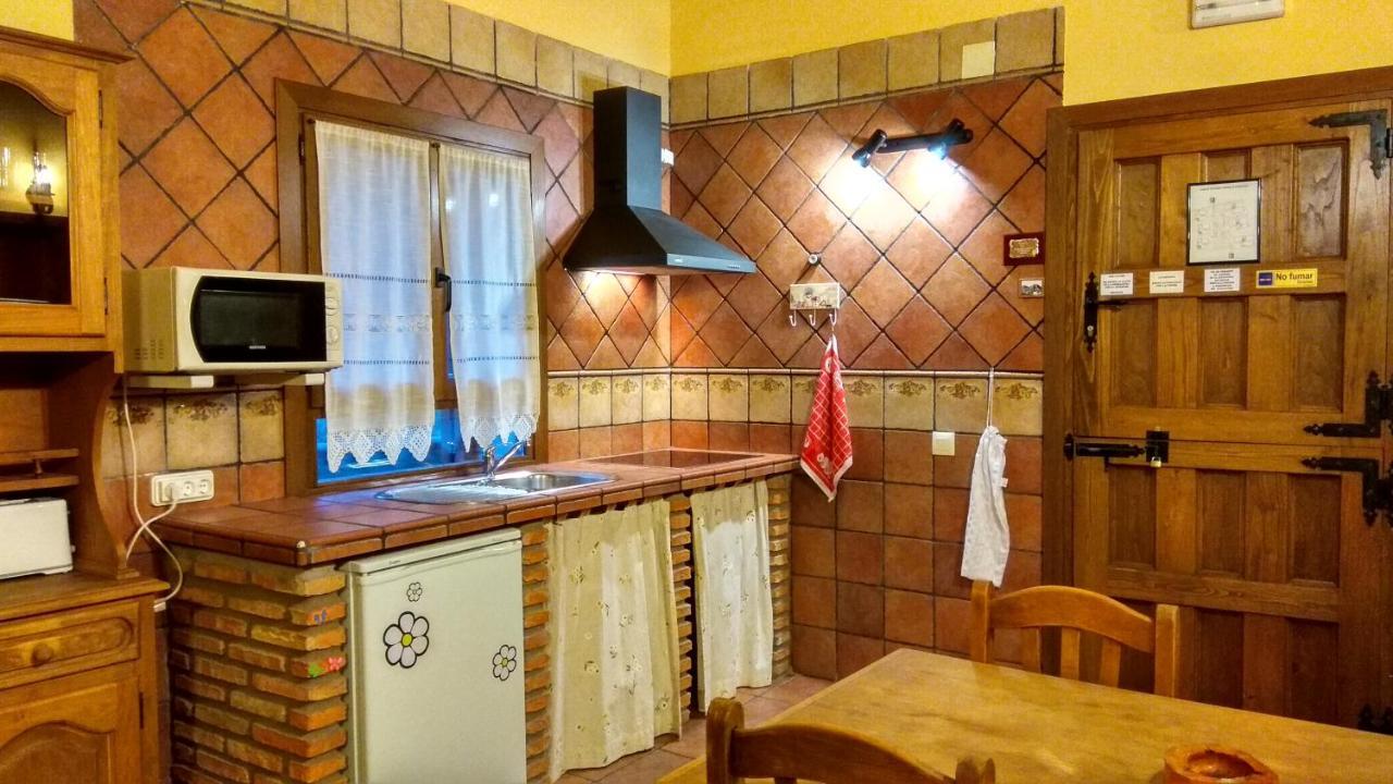 La Portilla De Cabezo Exterior foto