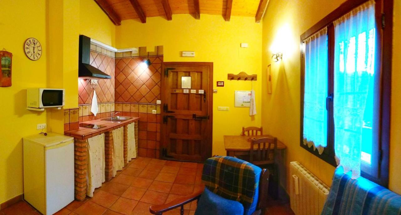 La Portilla De Cabezo Exterior foto